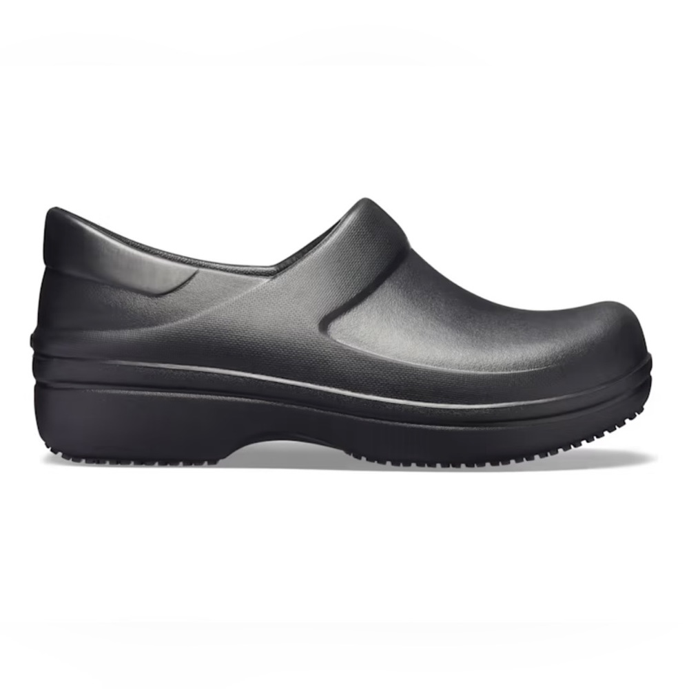 NEW CROCS Neria Pro II 8 Shoes Slip On Clogs Slip-Resistant Comfort Nurse Work - Picture 3 of 7